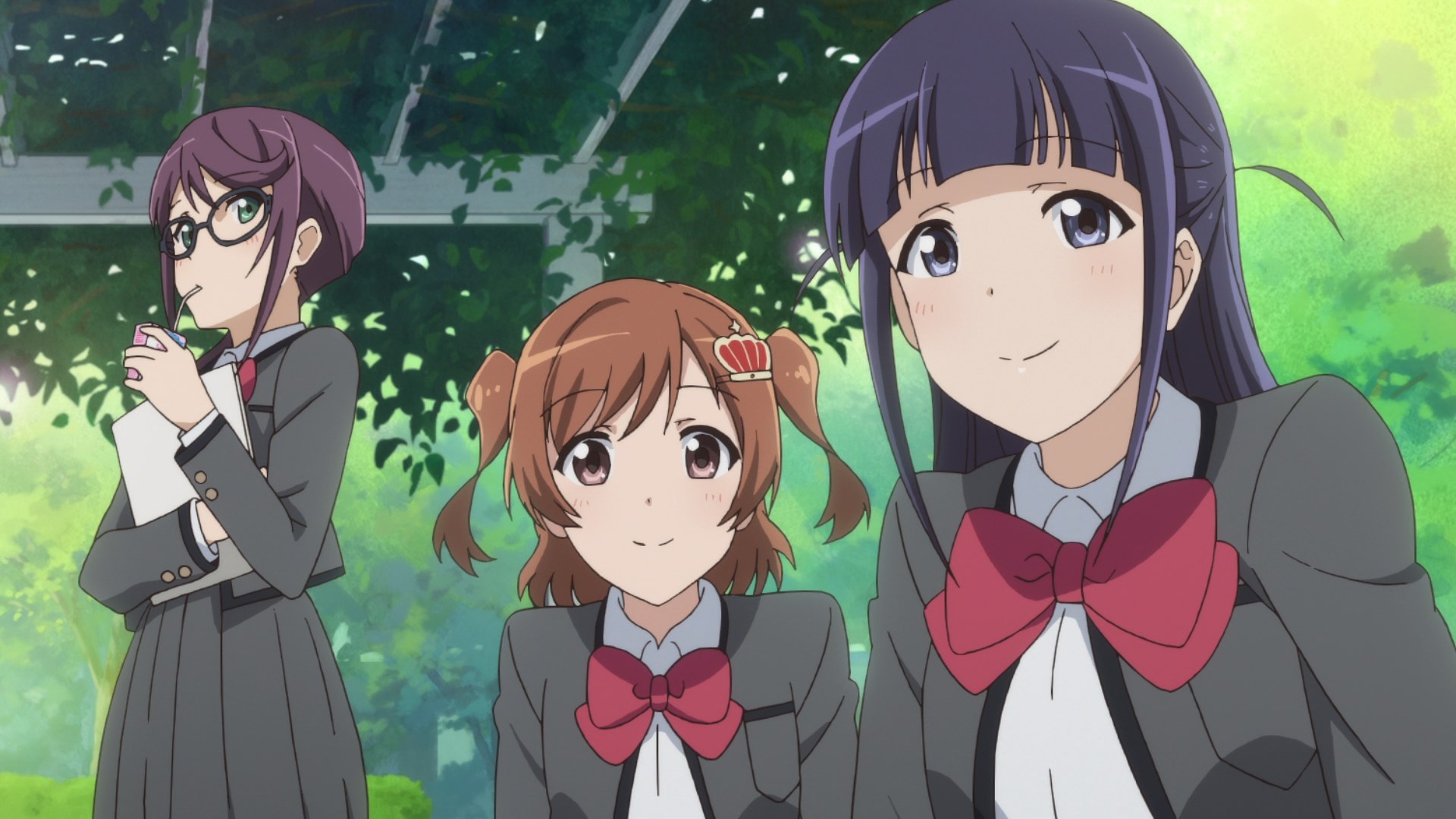 Девичья опера: Свет ревю — скриншот 21