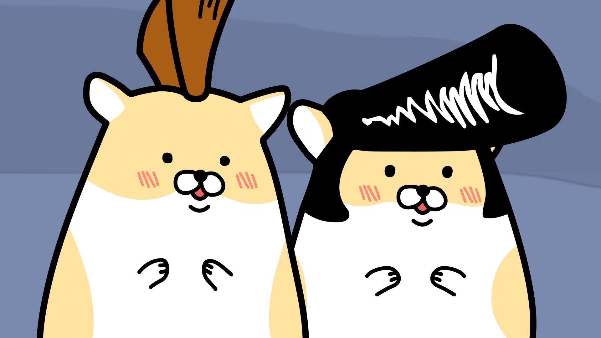 Хомяки-хулиганы 3 — скриншот 8