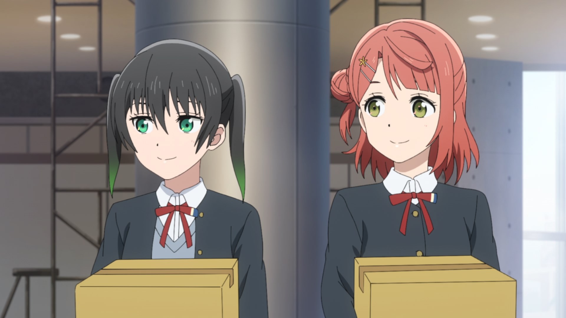 Живая любовь! Клуб идолов старшей школы Нидзигасаки 2 — скриншот 23