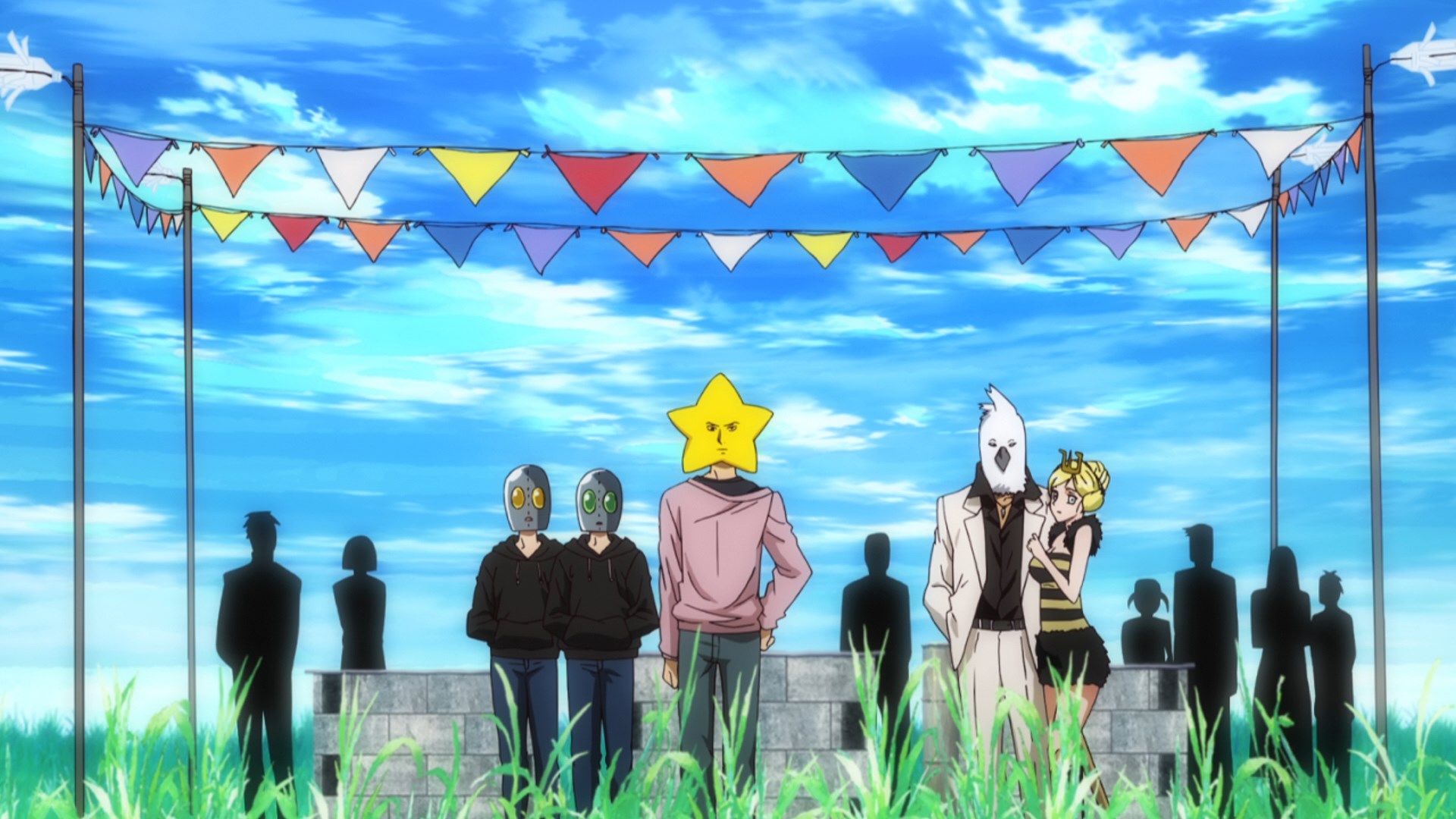 Под мостом над Аракавой — скриншот 34