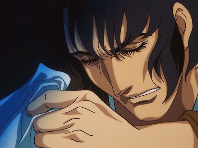 Бей эйс! OVA — скриншот 52