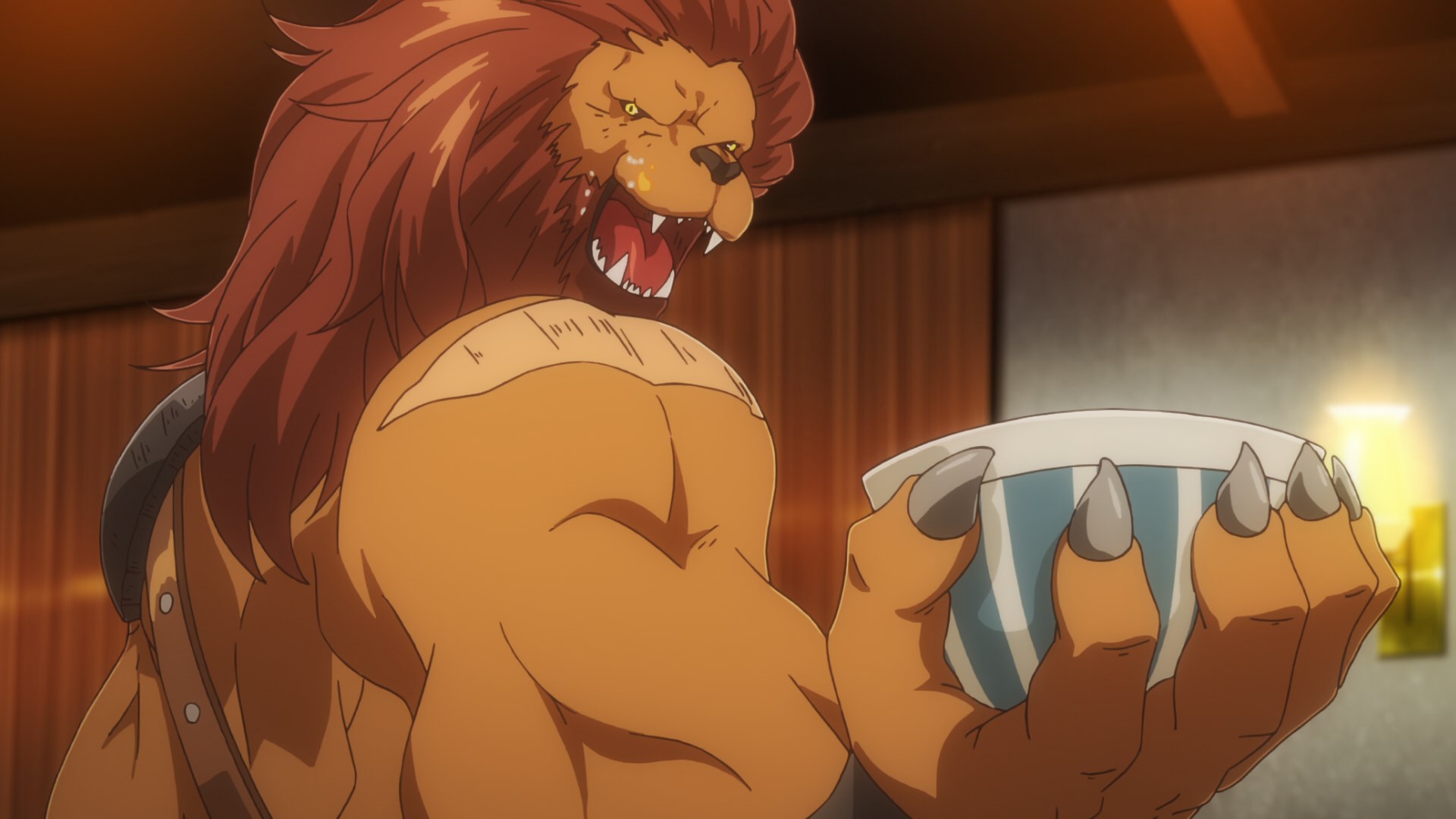 Кафе из другого мира — скриншот 10