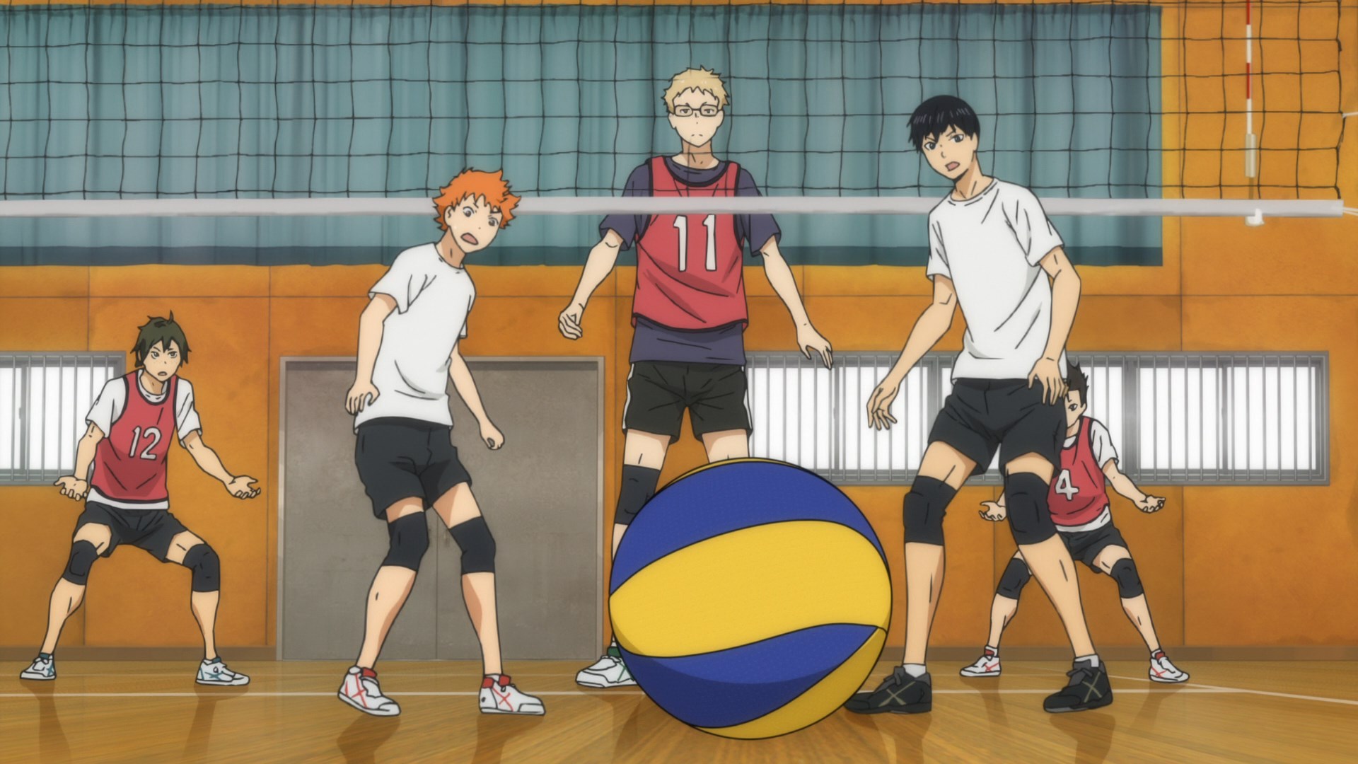 Волейбол!! 2 — скриншот 15