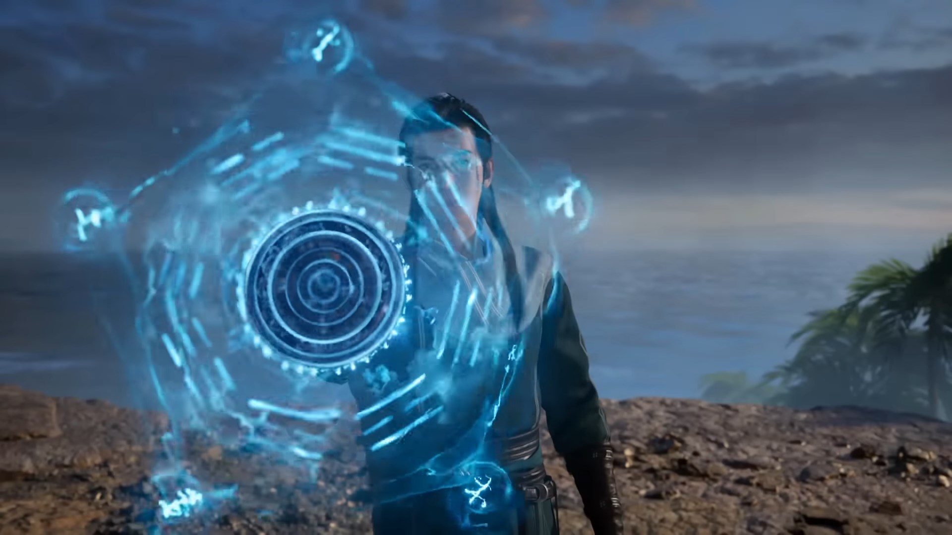 Путешествие к бессмертию: Мчась в Синхай — Пролог — скриншот 14