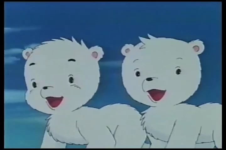 Приключения Мишки и Мушки на Северном полюсе — скриншот 17