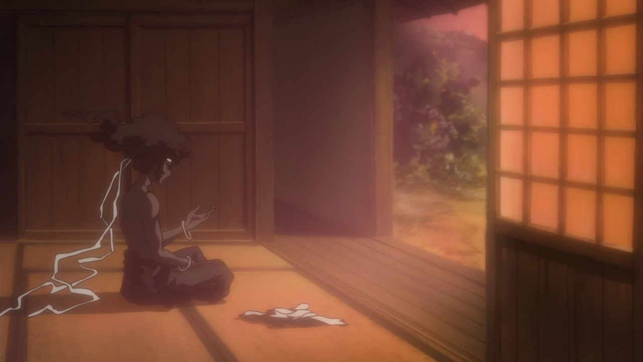 Афросамурай. Фильм — скриншот 21