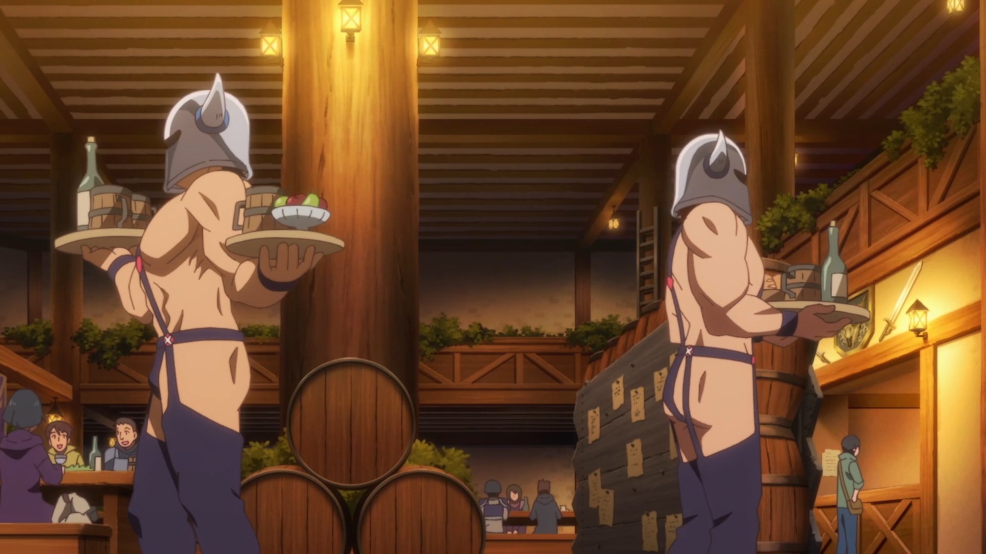 Я монстр S-класса Бегемот, но меня перепутали с котом, и я живу у эльфийки как домашний питомец — скриншот 22