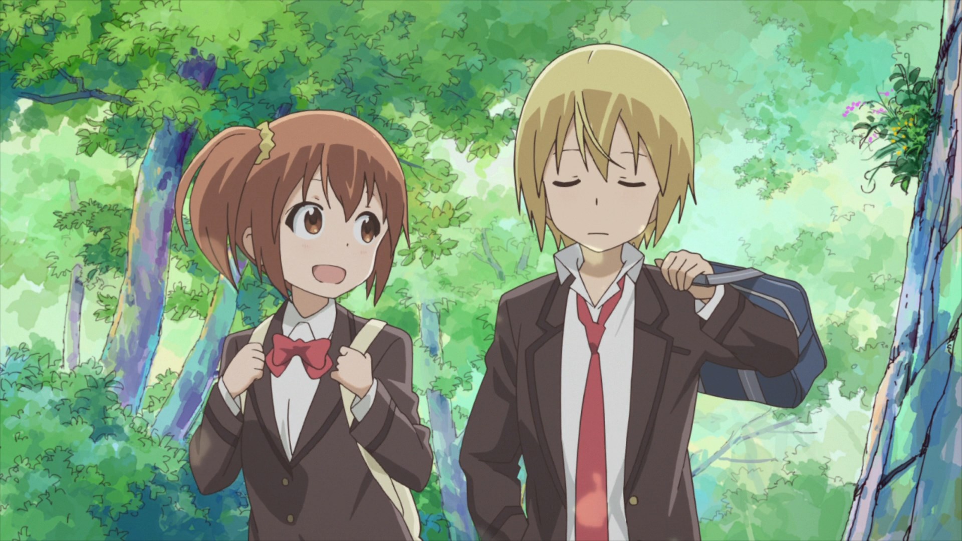 Школьницам опять нечего делать — скриншот 28