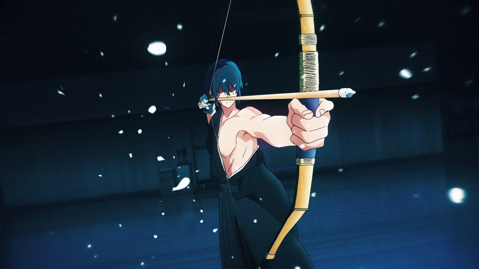 Клуб стрельбы из лука: Первый выстрел — скриншот 17