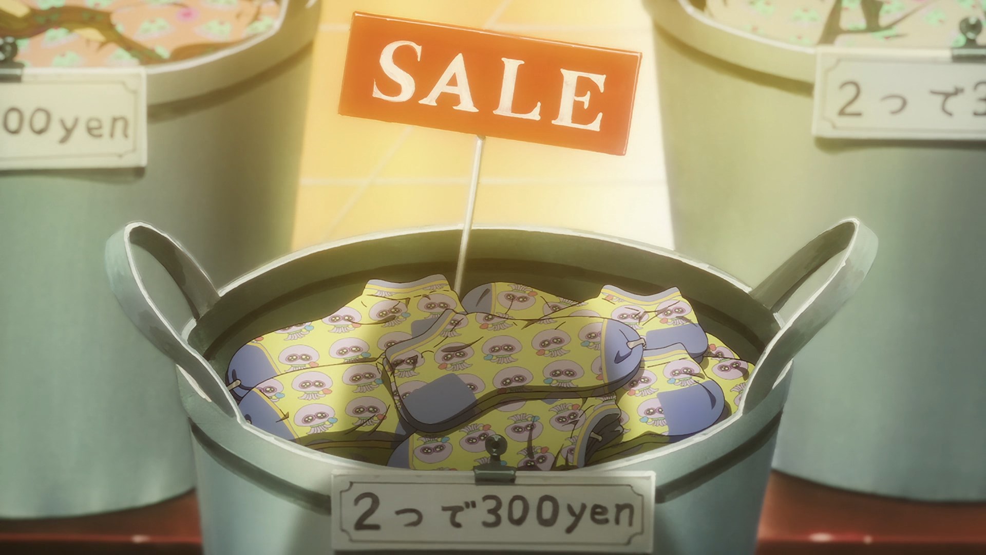 Медуза не умеет плавать в ночи — скриншот 20