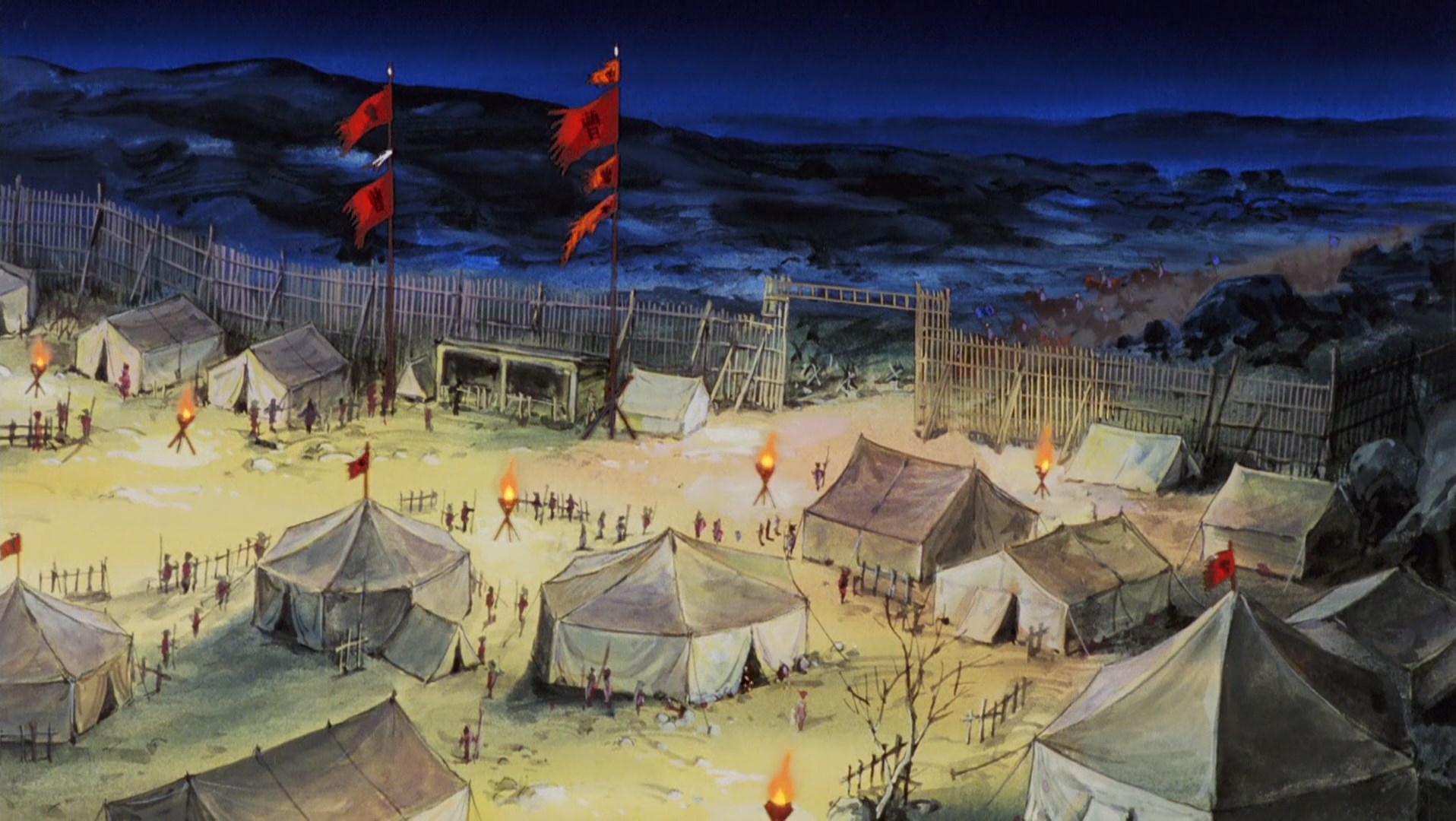 История трёх царств: Река Янцзы горит! — скриншот 26