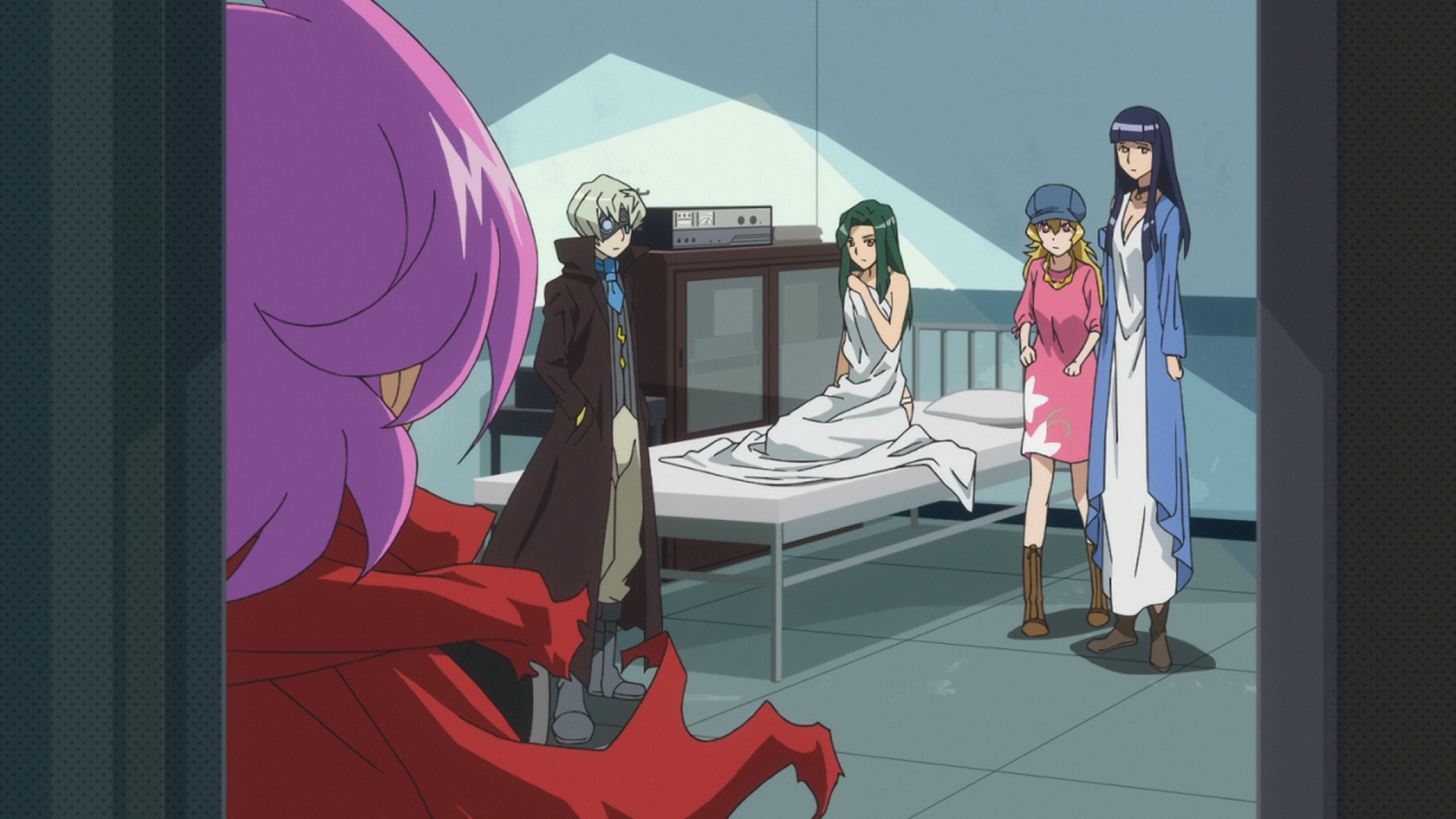 Бетонная революция: Сверхчеловеческая фантазия 2 — скриншот 33