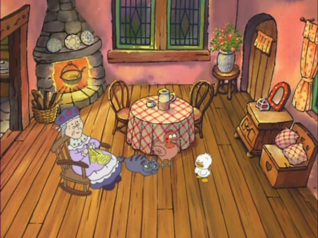 Утка Пеккл: Гадкий утёнок — скриншот 28