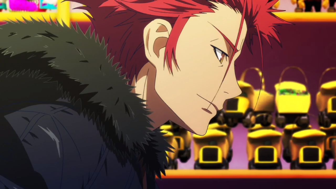 Проект Кей: Семь историй. Воспоминания о красном — Клеймо — скриншот 27