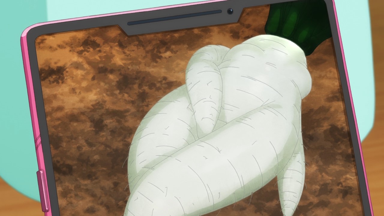 Унеси меня на Луну OVA — скриншот 19