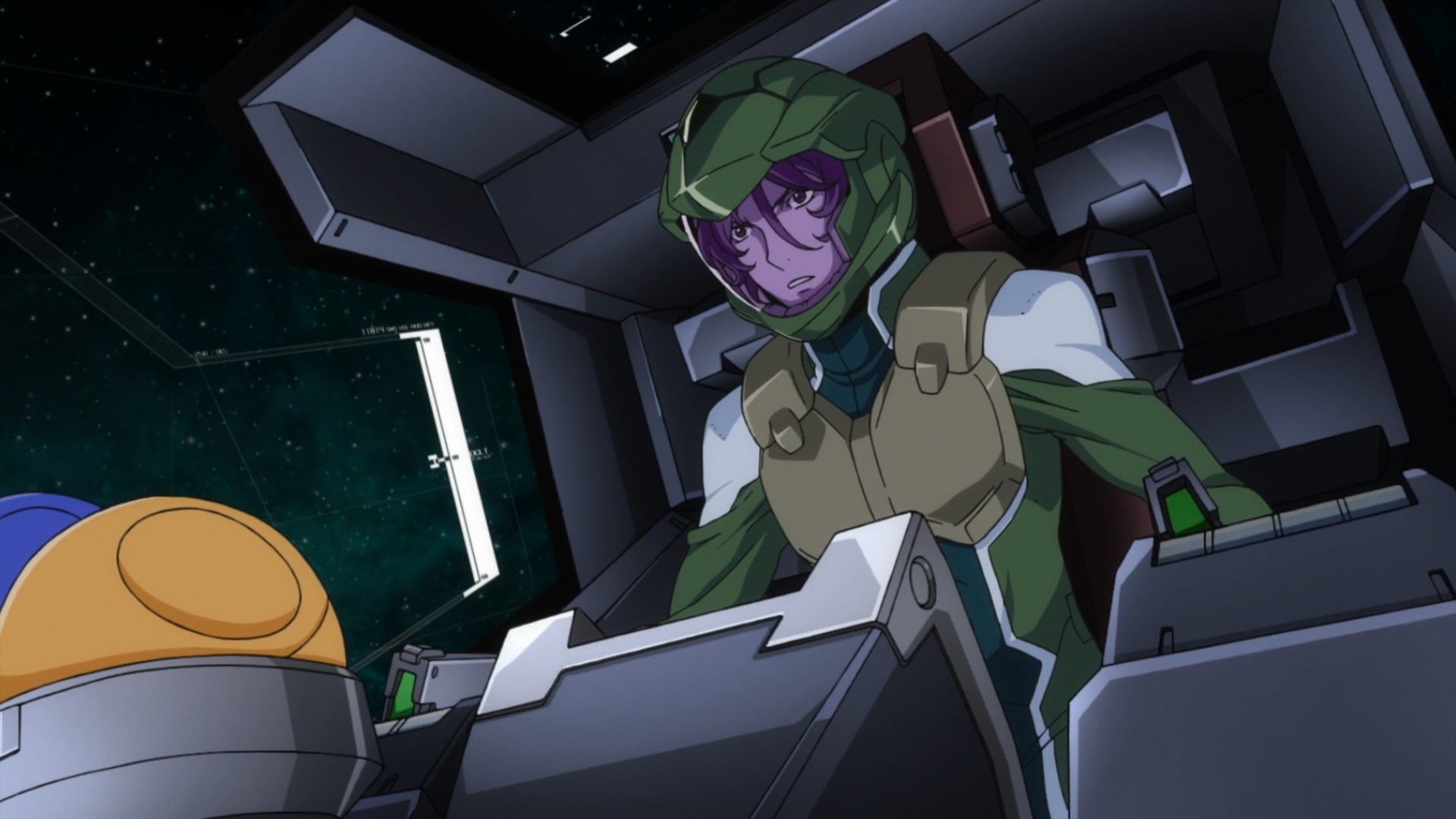 Мобильный воин Гандам 00: Пробуждение Инноватора — скриншот 37