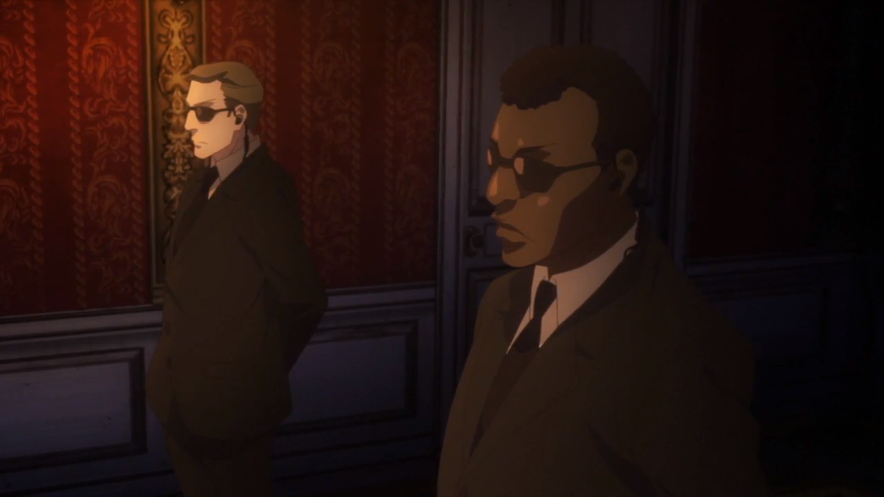 Досье лорда Эль-Меллоя II — скриншот 35