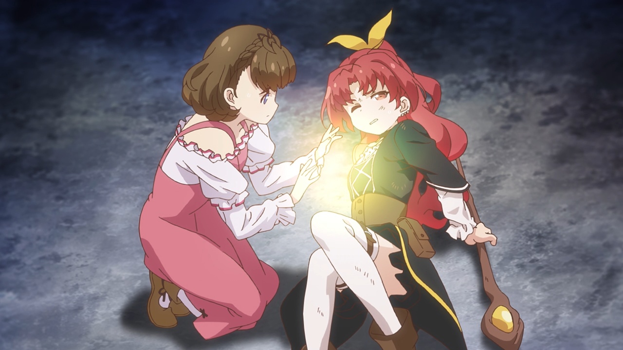 Разве я не просила усреднить мои способности в следующей жизни?! — скриншот 54