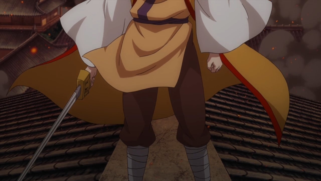 Сводники духов: Лисьи свахи — Император демонов — скриншот 25