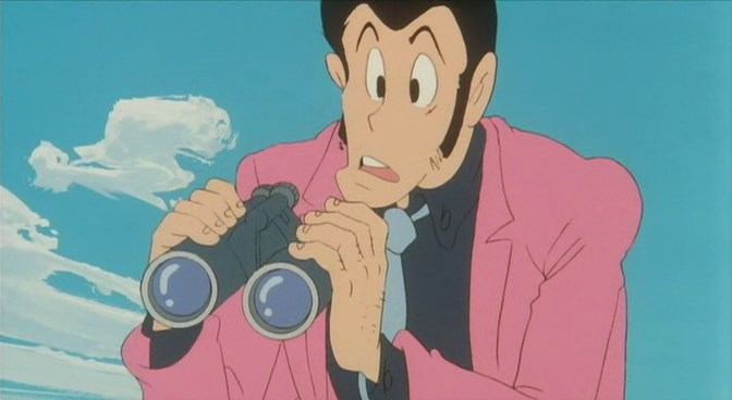 Люпен III: Легенда о золоте Вавилона — скриншот 44