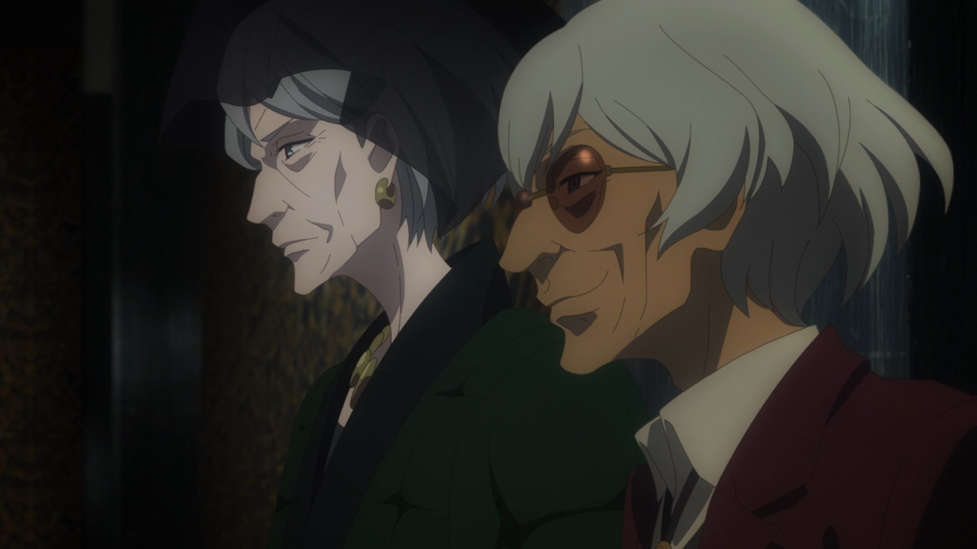 Досье лорда Эль-Меллоя II: Могильщица, кошка и маг — скриншот 6