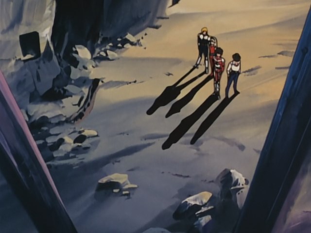 Звёздный мушкетёр Бисмарк — скриншот 39