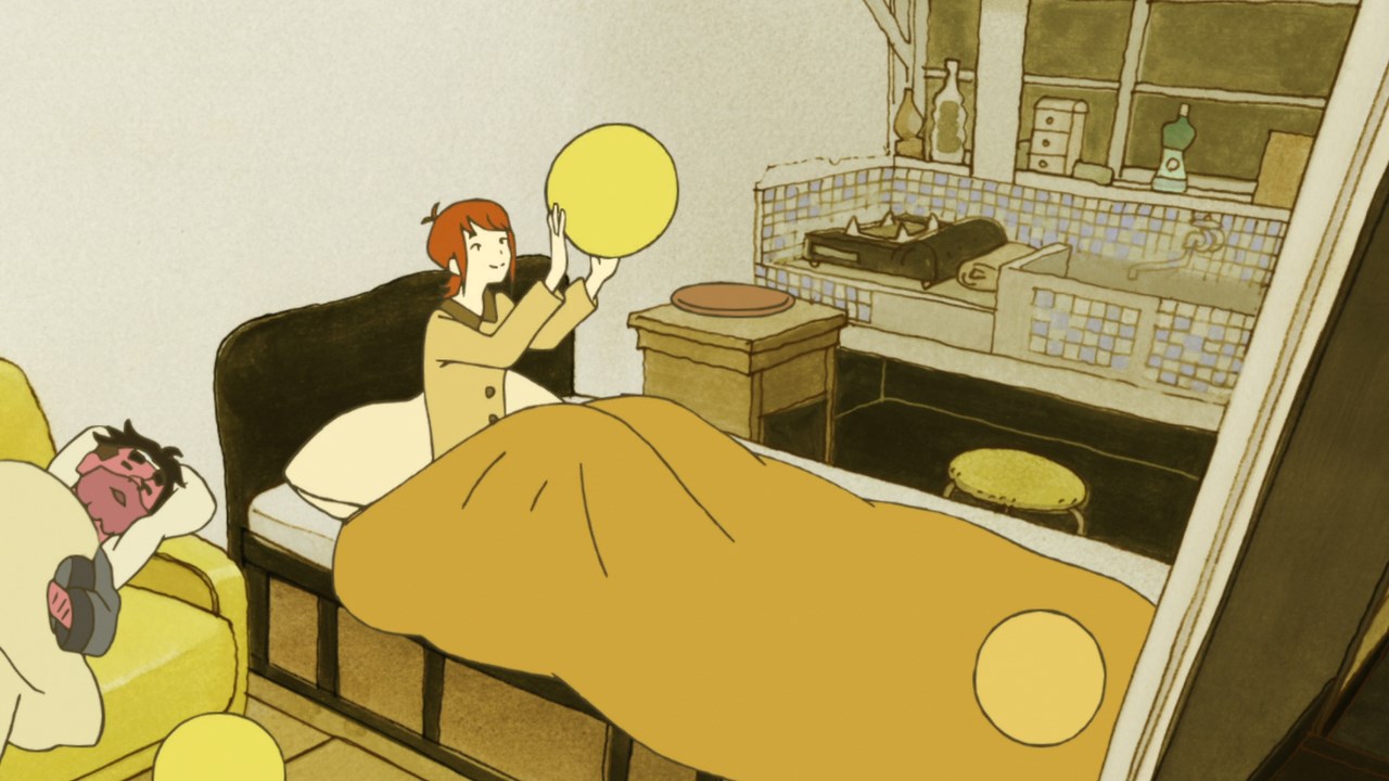 Весенняя ночь коротка — скриншот 64