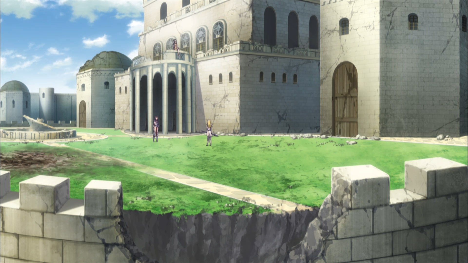 Клинок королевы: Прекрасные воительницы — скриншот 23