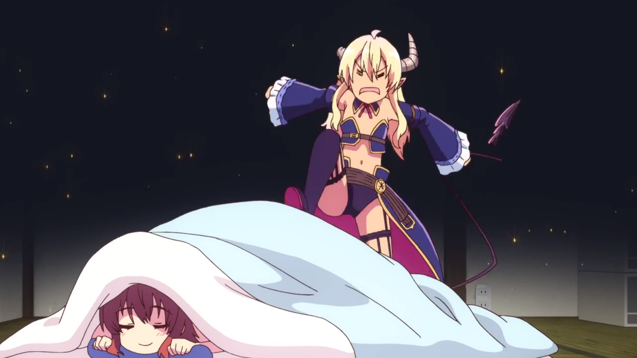 Городская дьяволица — скриншот 4