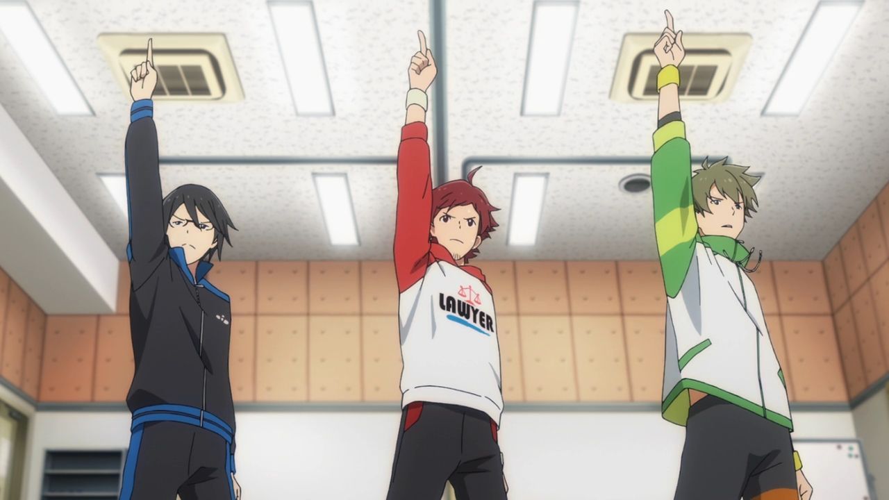 Идолмастер: Мальчики — скриншот 62