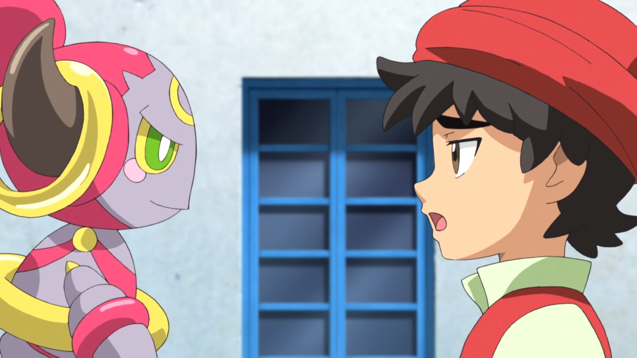 Покемон XY: Хупа, беда покемонов — скриншот 10