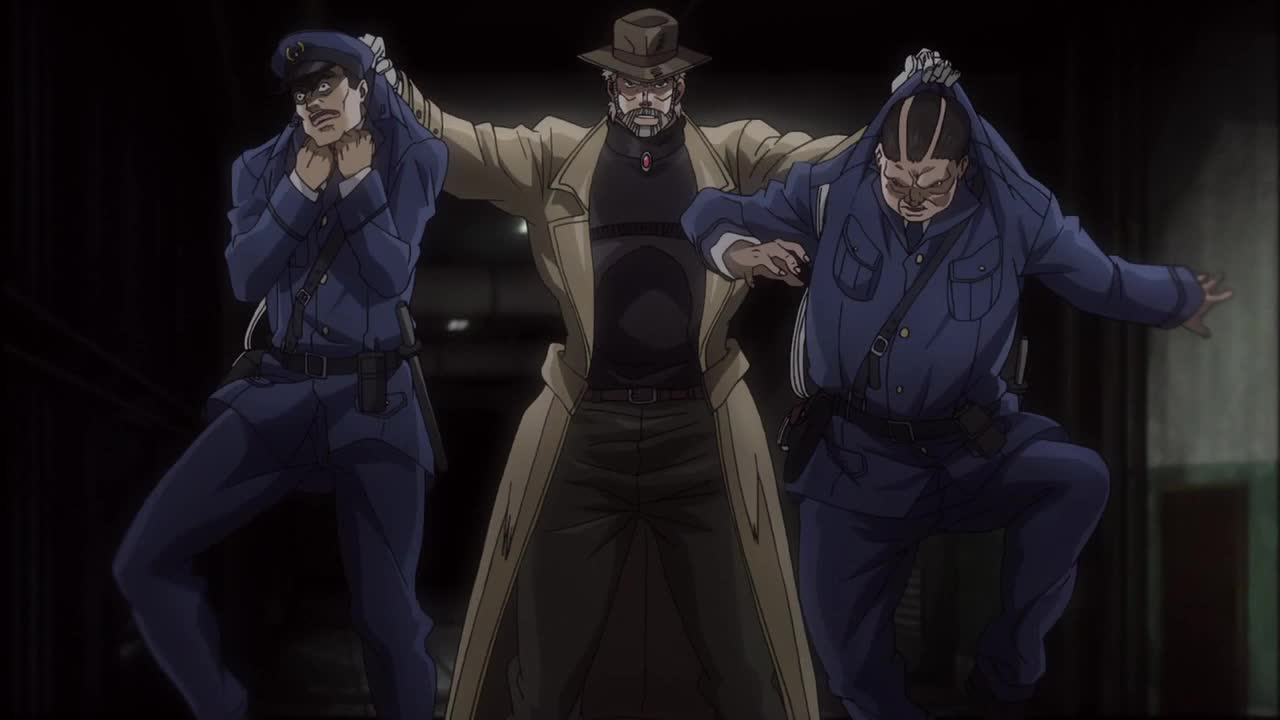 Невероятное приключение ДжоДжо: Рыцари звёздной пыли — скриншот 10