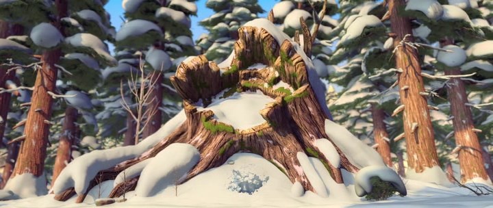 Медведи-соседи: Ветер на медвежьем горном хребте — скриншот 15