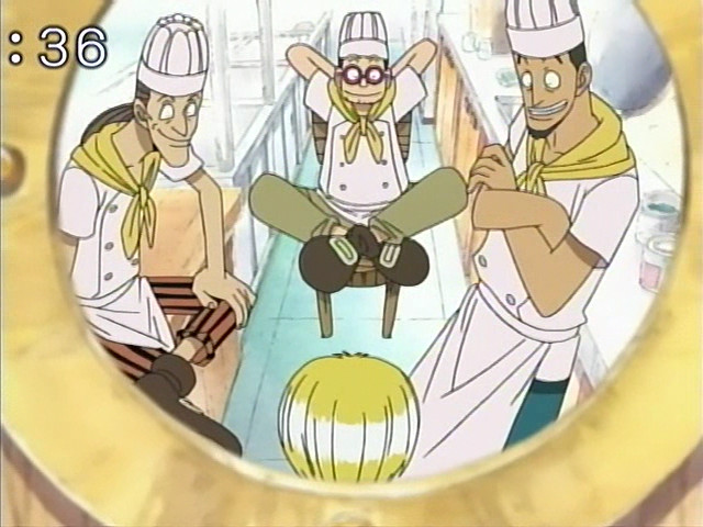 Ван-Пис: Тайна пиратов Соломенной Шляпы! — скриншот 36