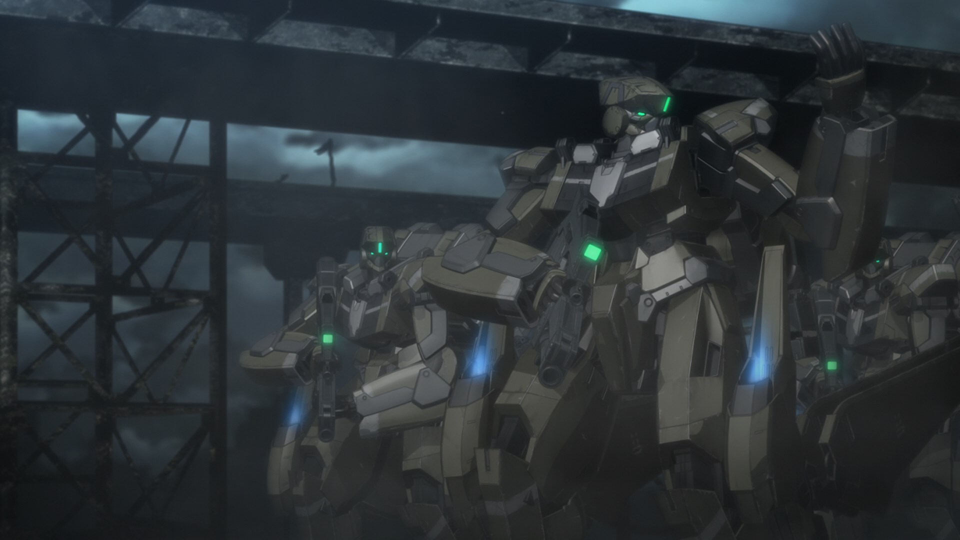 Альдноа.Зеро — скриншот 31