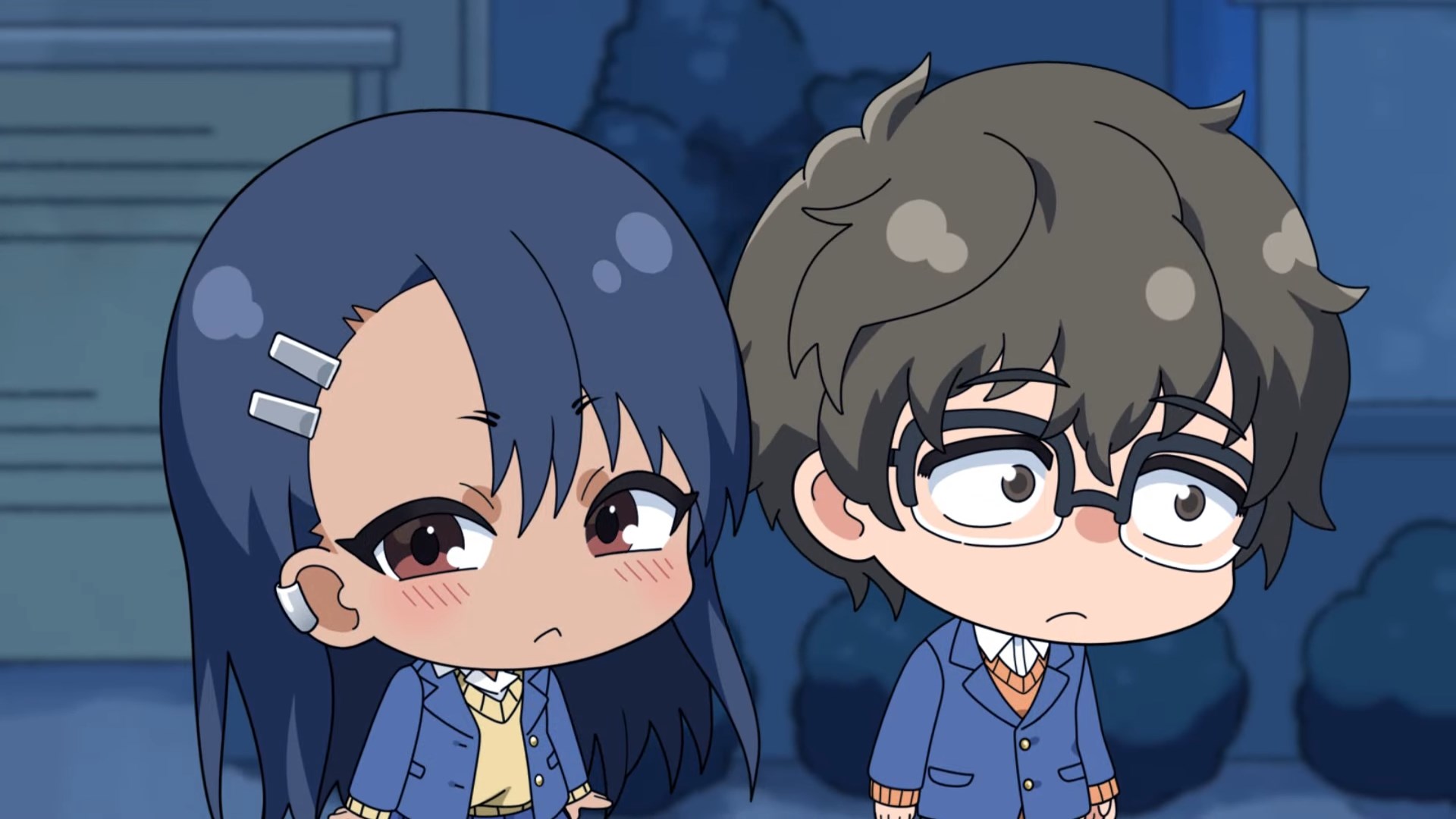 Не издевайся, Нагаторо: Вторая атака — Мини-аниме — скриншот 26