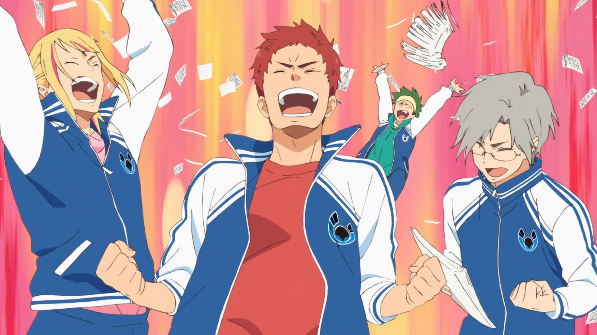 Бэк-флип!! — скриншот 27