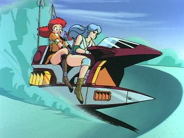 Проект А-ко: Противостояние — скриншот 14