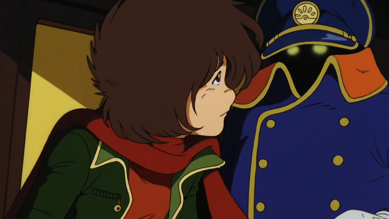 Прощай, Галактический экспресс 999: Терминал Андромеды — скриншот 25