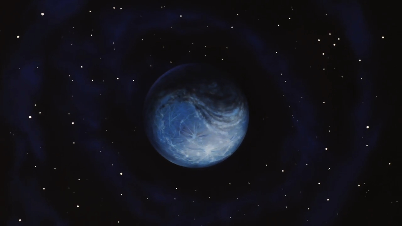 Прощай, Галактический экспресс 999: Терминал Андромеды — скриншот 30