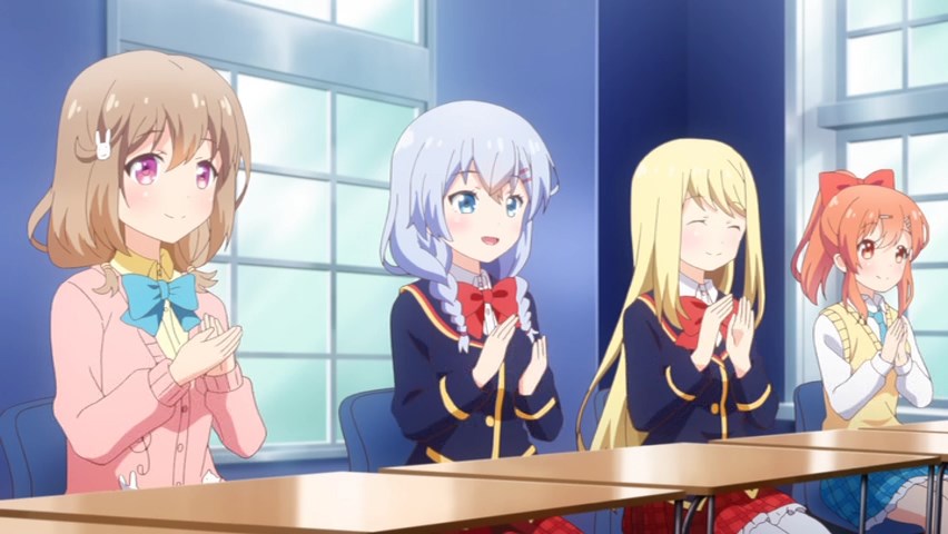 Бета-девушка ONA — скриншот 16