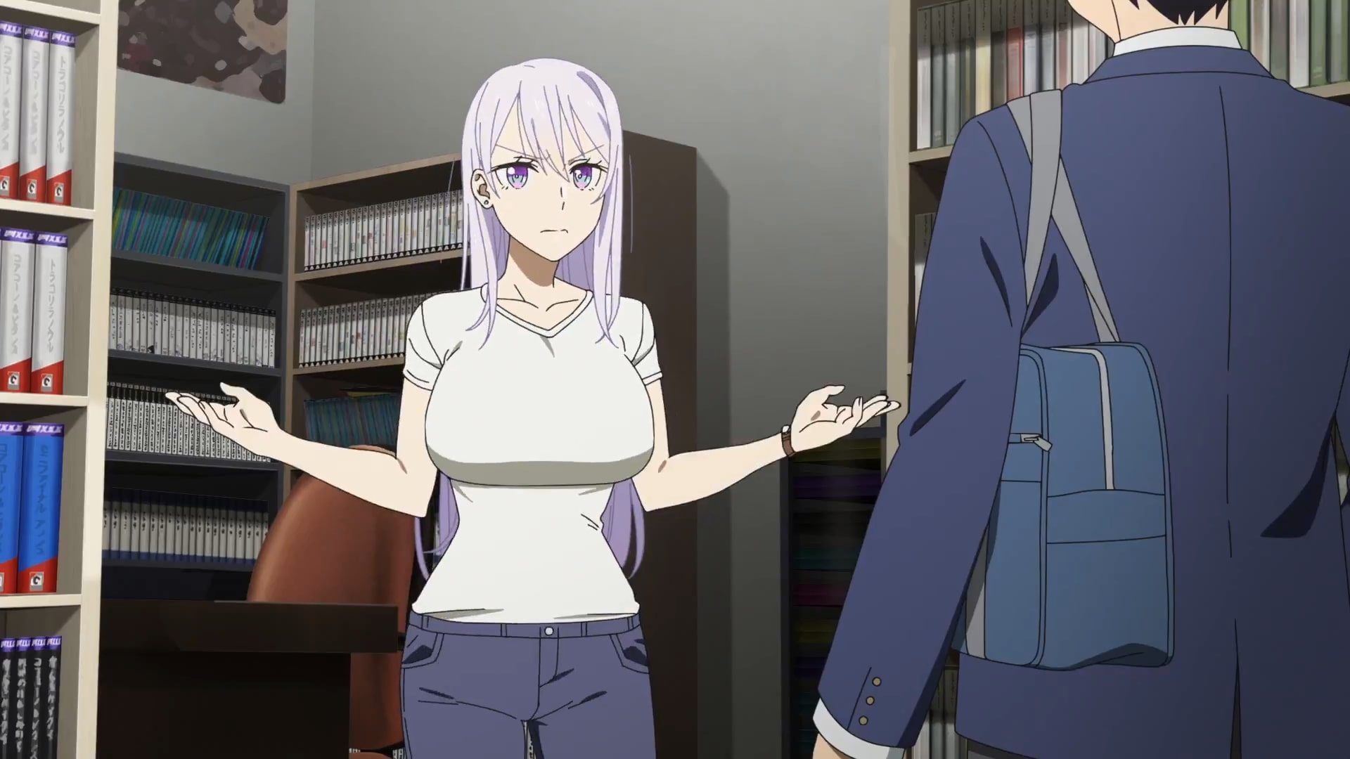 Что, если чрезвычайно развитая ролевая игра с полным погружением вызывает большее привыкание, чем реальность — скриншот 12