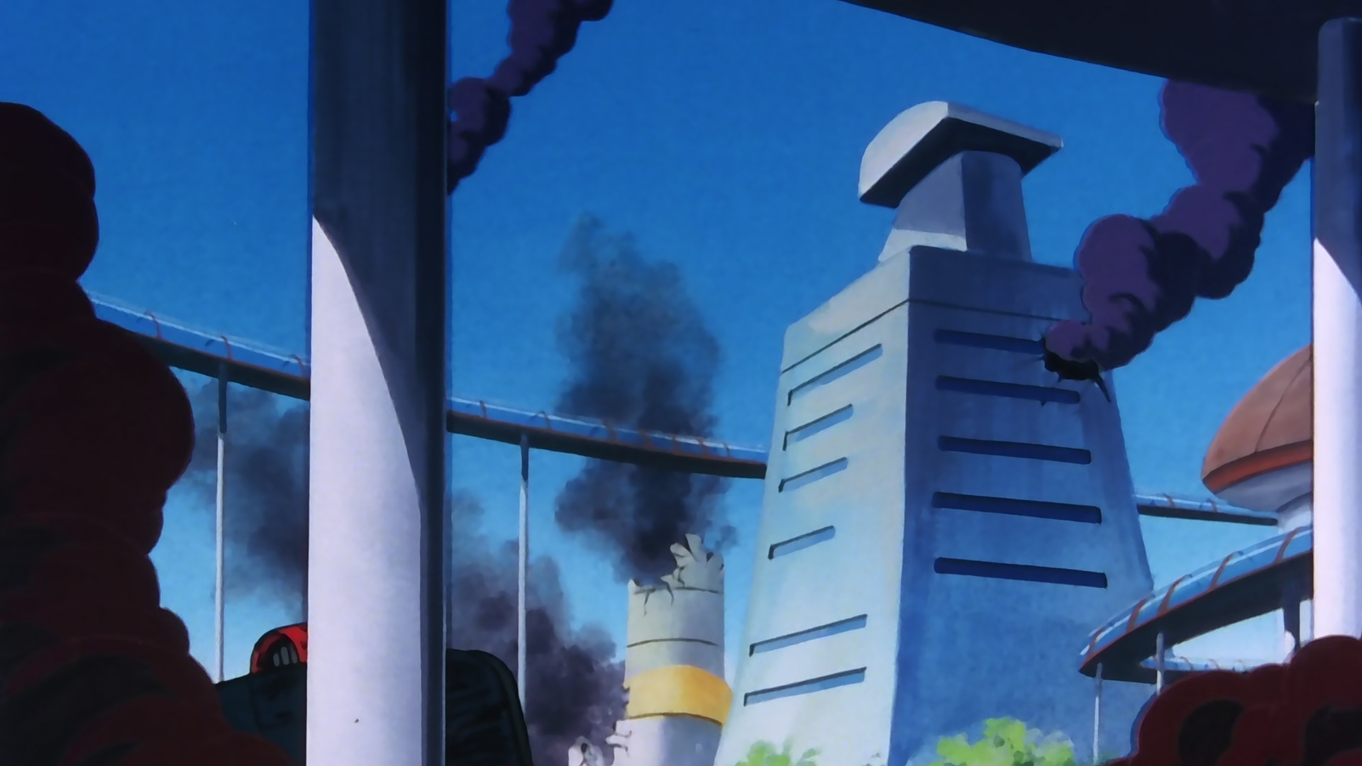 Драконий жемчуг Зет: Стойкие бойцы — Гохан и Транкс — скриншот 13