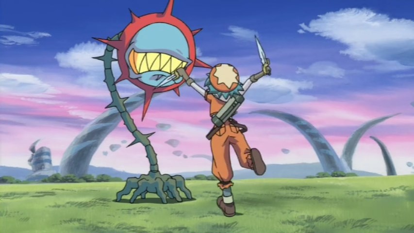 .хак//Легенда сумеречного браслета — скриншот 10