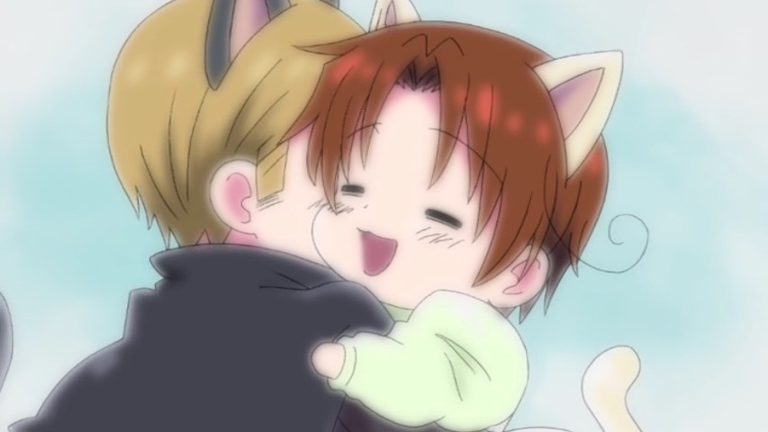 Хеталия: Мировая серия — скриншот 21