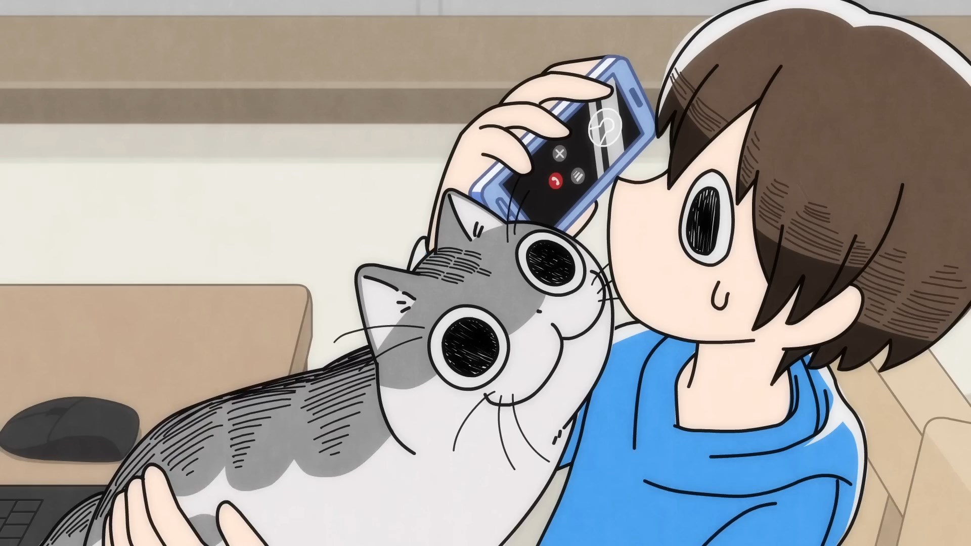 Вечера с кошкой 3 — скриншот 9