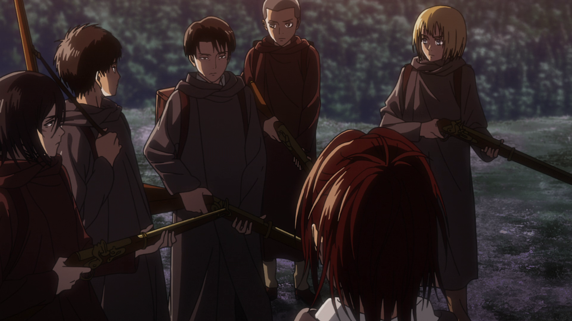 Атака титанов 3 — скриншот 32