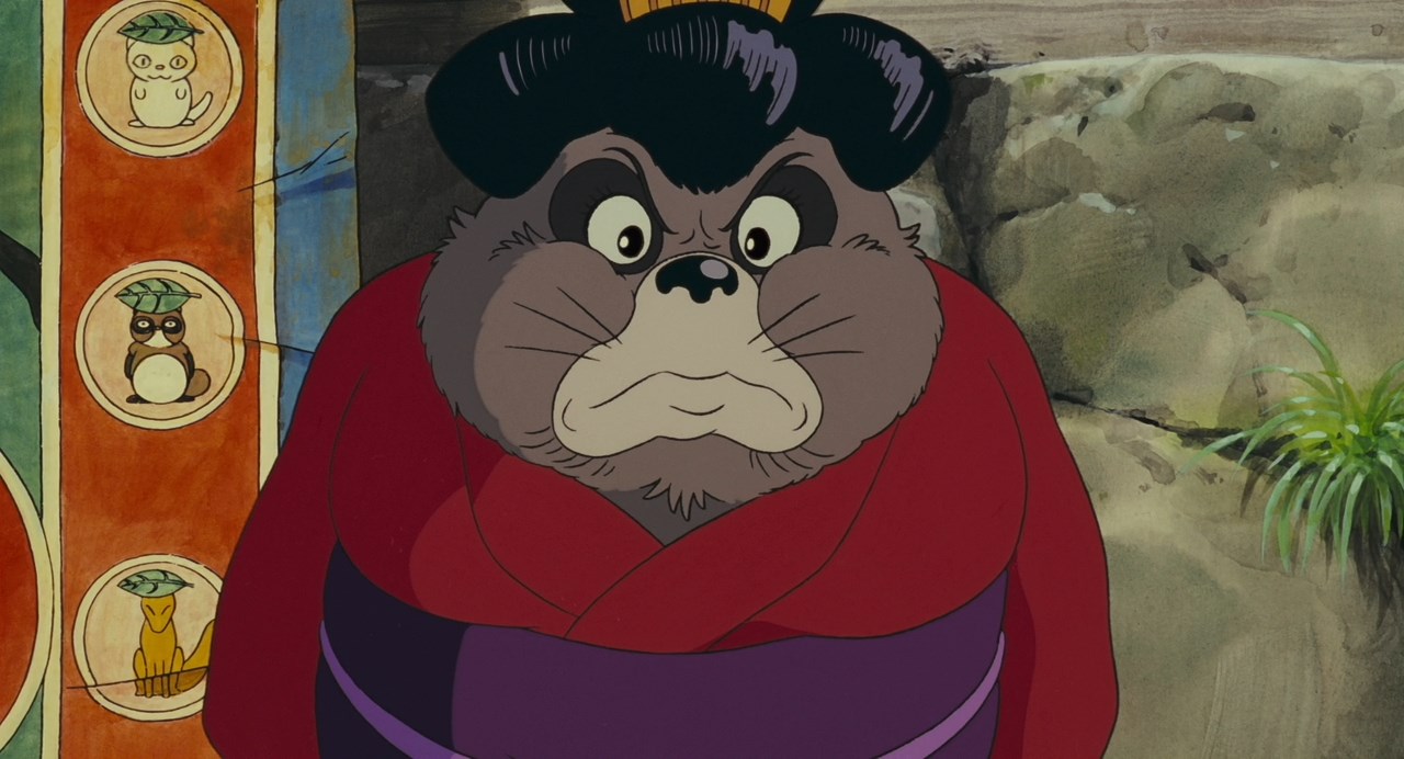 Война тануки в периоды Хэйсэй и Помпоко — скриншот 39