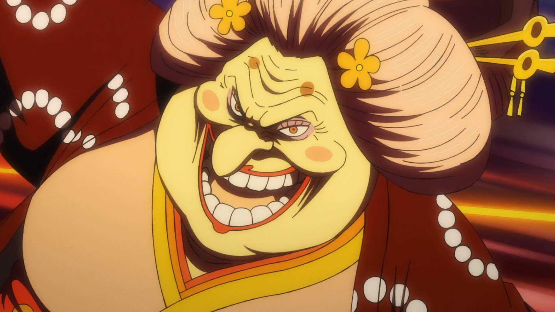 Ван-Пис: Жестокая битва! Пятёрка нового поколения — скриншот 9