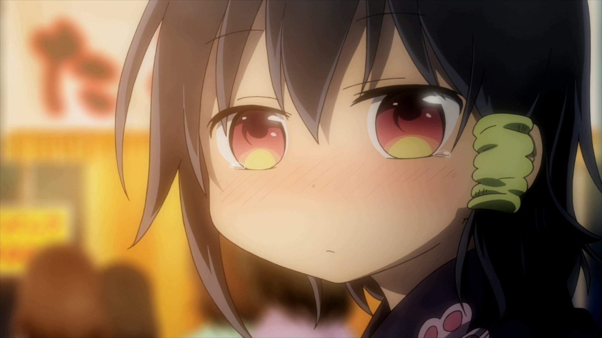 Безотказная Комори — скриншот 29